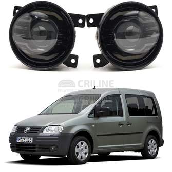 Светодиодные противотуманные фары Volkswagen Caddy III дорестайл [2003-2010] Tempus Spot Edition