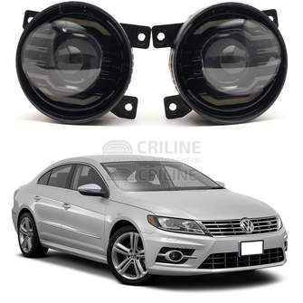 Светодиодные противотуманные фары Volkswagen Passat CC [2012-2016] Tempus Spot Edition