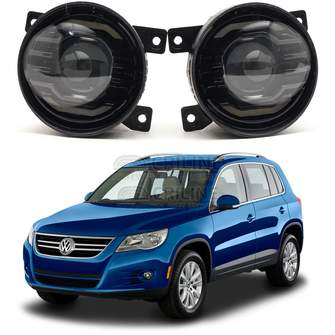 Светодиодные противотуманные фары Volkswagen Tiguan [2007-2011] Tempus Spot Edition