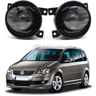 Светодиодные противотуманные фары Volkswagen Touran [2003-2010] Tempus Spot Edition