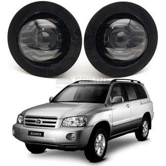 Светодиодные противотуманные фары Toyota Kluger I (XU20) дорестайл [2000-2003] Tempus Spot Edition