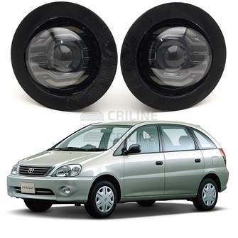 Светодиодные противотуманные фары Toyota Nadia I (XN10) [1998-2003] Tempus Spot Edition