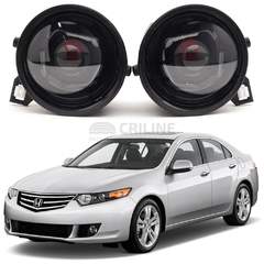 Светодиодные противотуманные фары Honda Accord VIII дорестайл [2007-2011] Einer