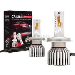 Светодиодные лампы H4 Criline Imperator