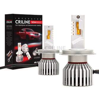 Светодиодные лампы H4 Criline Imperator