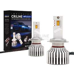Светодиодные лампы H7 Criline Imperator