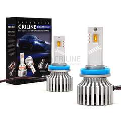 Светодиодные лампы Н8/Н11 Criline Imperator