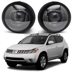 Светодиодные противотуманные фары Nissan Murano I (Z50) [2002-2009] Einer