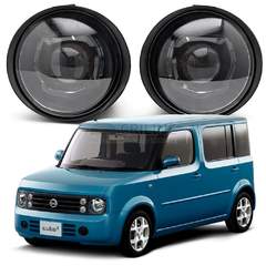 Светодиодные противотуманные фары Nissan Cube Cubic II (Z11) [2003-2008] Einer