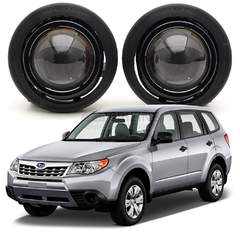 Светодиодные противотуманные фары Subaru Forester III (SH) [2007-2013] Haiko Anker