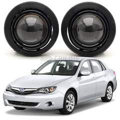 Светодиодные противотуманные фары Subaru Impreza III (GE/GV/GH) [2007-2012] Haiko Anker