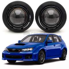 Светодиодные противотуманные фары Subaru Impreza WRX STI III (GE/GV/GH) [2007-2014] Haiko Anker