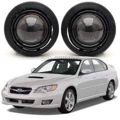 Светодиодные противотуманные фары Subaru Legacy B4 IV (BL) рестайл [2006-2009] Haiko Anker