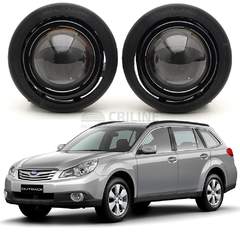 Светодиодные противотуманные фары Subaru Outback IV (BR) дорестайл [2009-2013] Haiko Anker