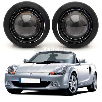 Светодиодные противотуманные фары Toyota MR2 III (W30) рестайл [2002-2007] Haiko Anker