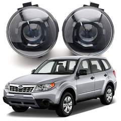 Светодиодные противотуманные фары Subaru Forester III SH [2007-2013] Einer