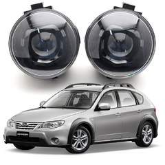 Светодиодные противотуманные фары Subaru Impreza XV III GH [2010-2011] Einer