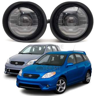 Светодиодные противотуманные фары Toyota Matrix I (E130) [2002-2007] Criline Tempus Spot Edition