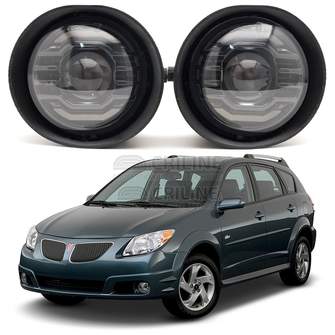 Светодиодные противотуманные фары Pontiac Vibe I [2002-2008] Criline Tempus Spot Edition