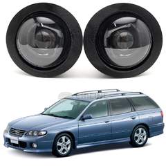 Светодиодные противотуманные фары Nissan Avenir II (W11) [1998-2005] Einer