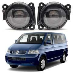 Светодиодные противотуманные фары Volkswagen Multivan V (T5) дорестайл [2003-2009] Einer