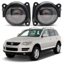 Светодиодные противотуманные фары Volkswagen Touareg I (GP) рестайл [2006-2010] R-Line Einer