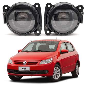Светодиодные противотуманные фары Volkswagen Gol III (5U) рестайл [2008-2012] Einer
