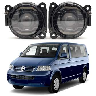 Светодиодные противотуманные фары Volkswagen Multivan V (T5) дорестайл [2003-2009] Tempus Spot Edition
