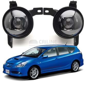 Светодиодные противотуманные фары Toyota Caldina III (T240) рестайл [2005-2007] Einer