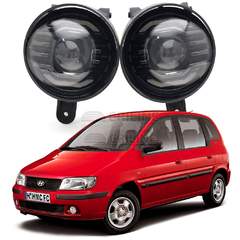 Светодиодные противотуманные фары Hyundai Matrix I (FC) рестайл [2005-2008] Tempus Spot Edition
