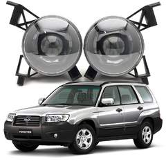 Светодиодные противотуманные фары Subaru Forester II SG рестайл [2005-2008] Einer