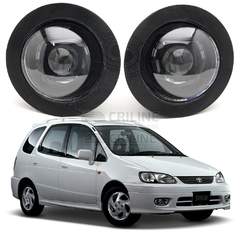 Светодиодные противотуманные фары Toyota Corolla Spacio I (E110) дорестайл [1997-1999] Einer