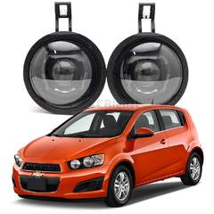 Светодиодные противотуманные фары Chevrolet Aveo [2011-2015] Einer