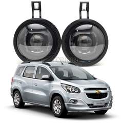 Светодиодные противотуманные фары Chevrolet Spin I [2012-2018] Einer