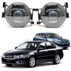 Светодиодные противотуманные фары Subaru Legacy IV BL/BP рестайл [2006-2009] Einer