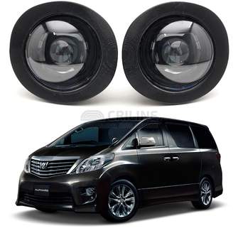 Светодиодные противотуманные фары Toyota Alphard II (H20) дорестайл [2008-2011] Einer