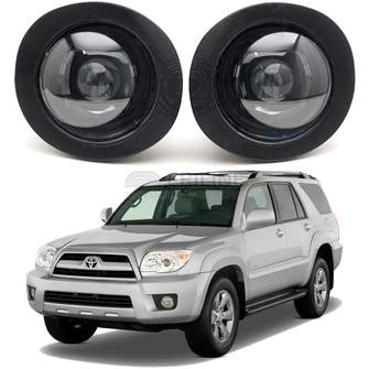 Светодиодные противотуманные фары Toyota Hilux Surf IV (N210) [2005-2009] Einer