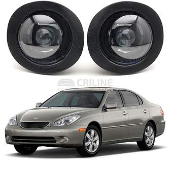 Светодиодные противотуманные фары Toyota Windom III (V30) рестайл [2004-2006] Einer