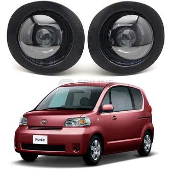 Светодиодные противотуманные фары Toyota Porte I (NP10) [2004-2012] Einer