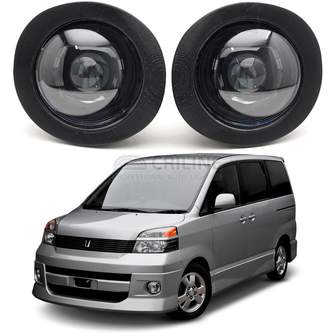 Светодиодные противотуманные фары Toyota Voxy I (R60) рестайл [2001-2007] Комплектация Z Einer