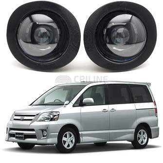 Светодиодные противотуманные фары Toyota Noah I (R60) рестайл [2004-2007] Комплектация S Einer