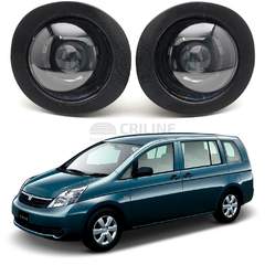 Светодиодные противотуманные фары Toyota Isis I (XM10) дорестайл [2004-2007] Einer