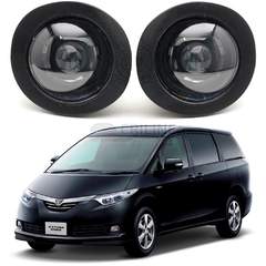 Светодиодные противотуманные фары Toyota Estima III (XR50) [2006-2012] Гибрид Einer