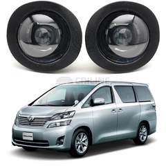 Светодиодные противотуманные фары Toyota Vellfire I (H20) дорестайл [2008-2011] Einer
