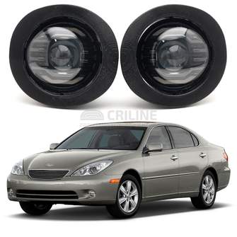 Светодиодные противотуманные фары Toyota Windom III (V30) рестайл [2004-2006] Tempus Spot Edition