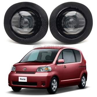 Светодиодные противотуманные фары Toyota Porte I (NP10) [2004-2012] Tempus Spot Edition