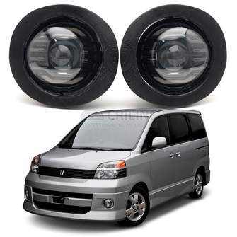 Светодиодные противотуманные фары Toyota Voxy I (R60) рестайл [2001-2007] Комплектация Z Tempus Spot Edition