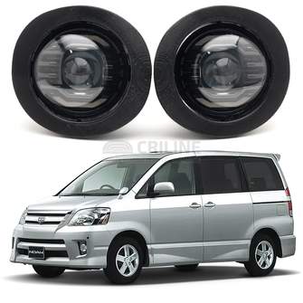 Светодиодные противотуманные фары Toyota Noah I (R60) рестайл [2004-2007] Комплектация S Tempus Spot Edition