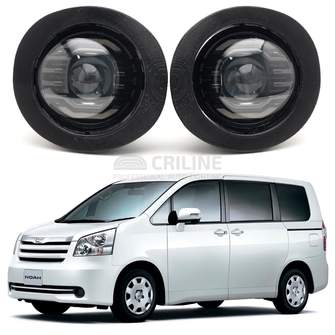 Светодиодные противотуманные фары Toyota Noah II (R70) дорестайл [2007-2010] Tempus Spot Edition