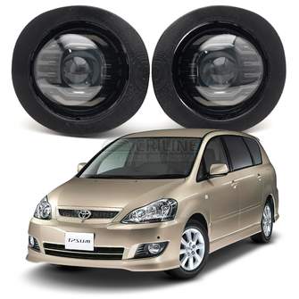 Светодиодные противотуманные фары Toyota Ipsum II (ACM20) рестайл [2003-2009] Tempus Spot Edition